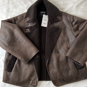 Zara Jacket